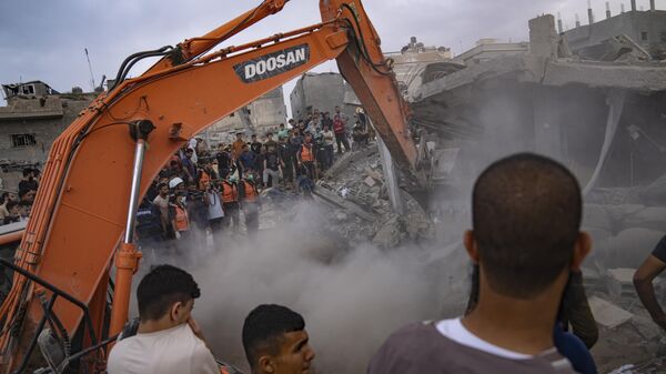 Пять человек погибли при операции Израиля на Западном берегу, сообщают СМИ