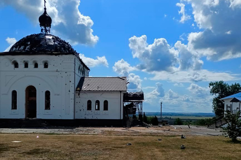 Нападение ВСУ на Курскую область. Главное