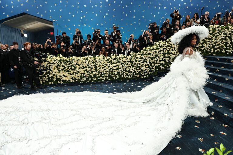 Удачи и провалы на Met Gala 2025: звезды удивляли и шокировали нарядами