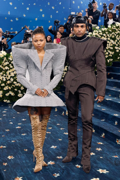 Удачи и провалы на Met Gala 2025: звезды удивляли и шокировали нарядами