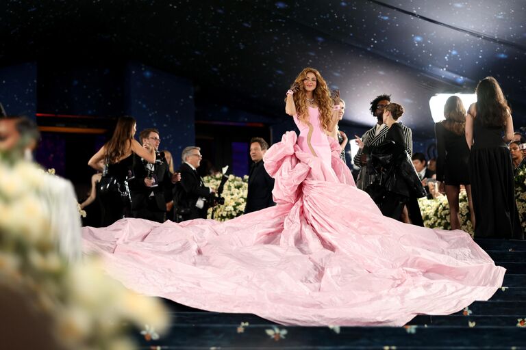 Удачи и провалы на Met Gala 2025: звезды удивляли и шокировали нарядами