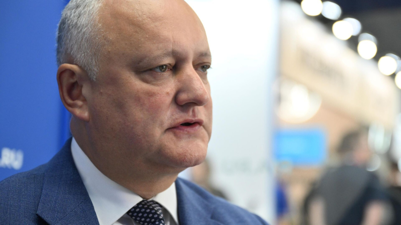 Таубер прокомментировали уголовное преследование оппозиции в Молдавии