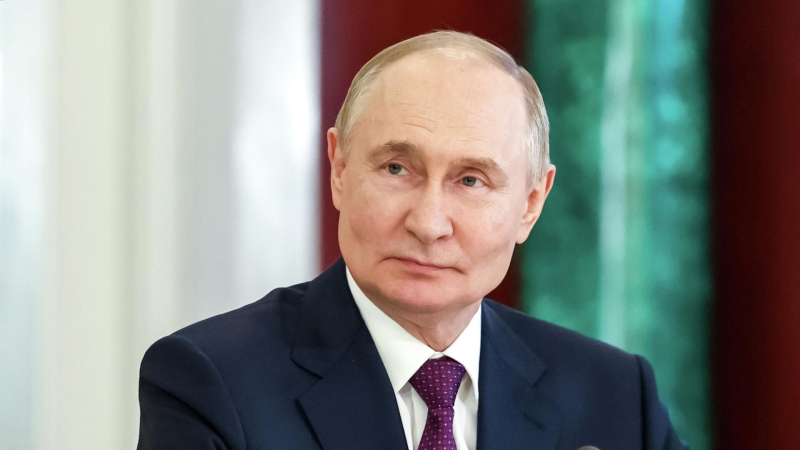 Трамп назвал Путина профессионалом